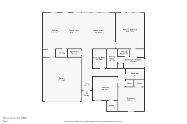 1416 Lakeview Drive, Pelican Bay, TX 76020