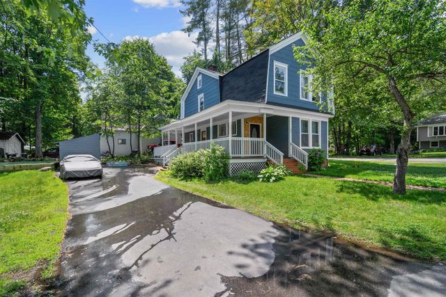 25 Wentworth Street, Plymouth, NH 03264