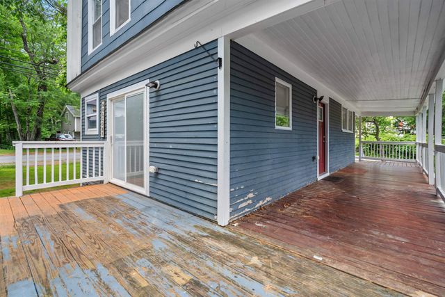 25 Wentworth Street, Plymouth, NH 03264