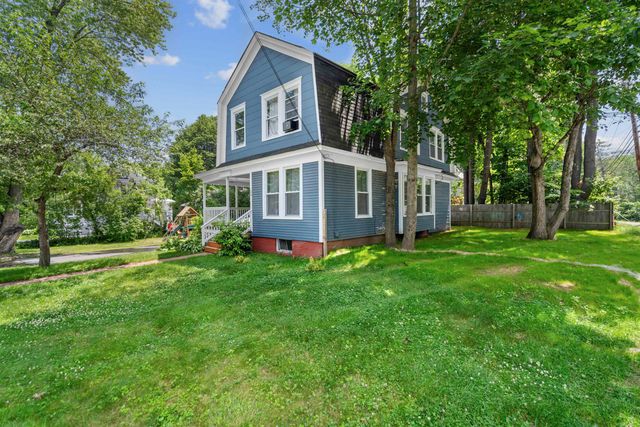25 Wentworth Street, Plymouth, NH 03264