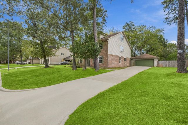 17123 Port O Call Street, Crosby, TX 77532