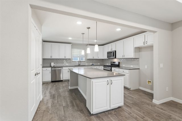 804 Freedom Lane, Little Elm, TX 76227