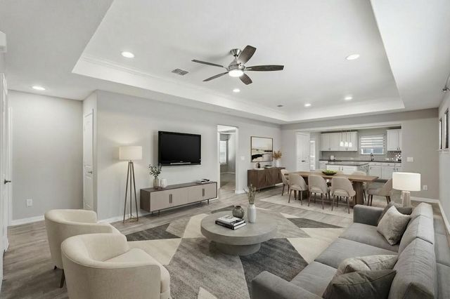 804 Freedom Lane, Little Elm, TX 76227