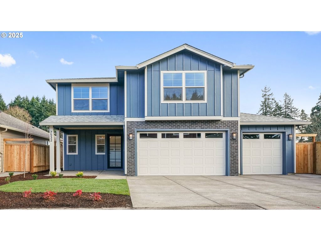7532 Lennox Ln Ne, Keizer, OR 97303