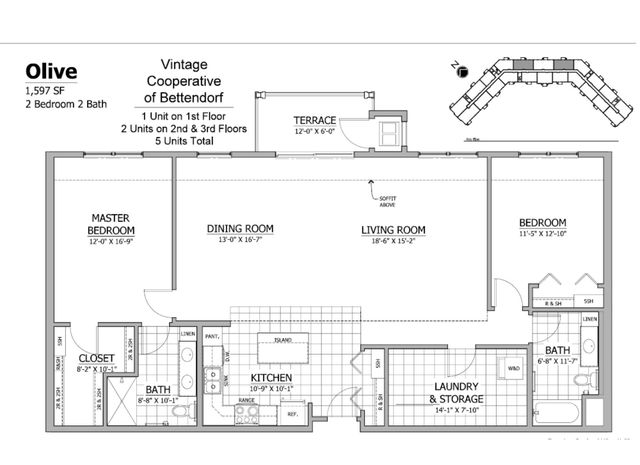 2592 MIDDLE Road, Bettendorf, IA 52722