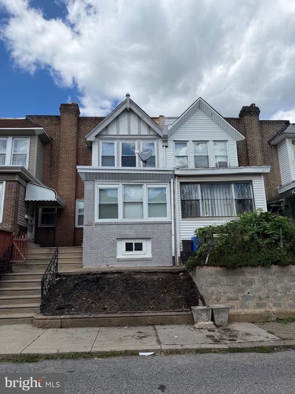 6519 DOREL ST, PHILADELPHIA, PA 19142 — exterior
