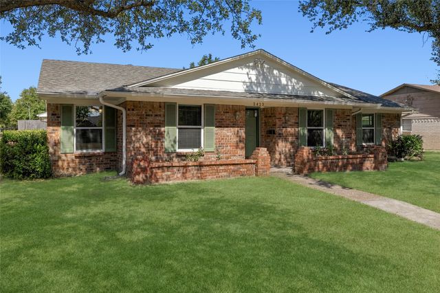 2433 Pinehurst Lane, Mesquite, TX 75150