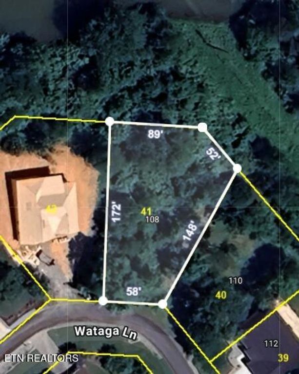 108 Wataga Lane, Loudon, TN 37774