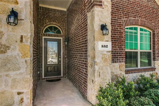 552 Winnetka Drive, Oak Point, TX 75068