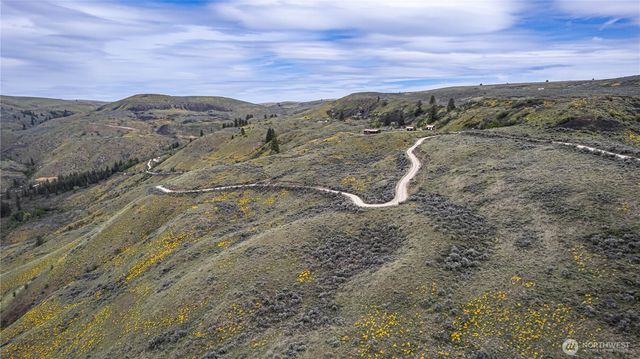0 Chelan Hills Acres Tract, Orondo, WA 98843