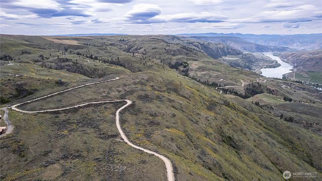 0 Chelan Hills Acres Tract, Orondo, WA 98843