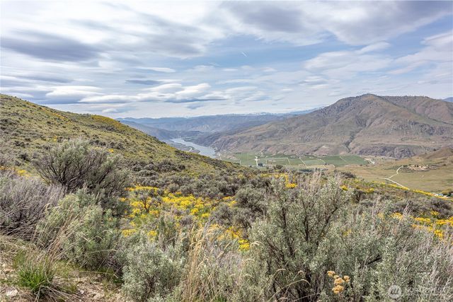 0 Chelan Hills Acres Tract, Orondo, WA 98843