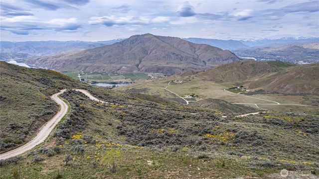 0 Chelan Hills Acres Tract, Orondo, WA 98843