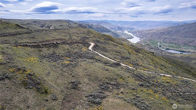 0 Chelan Hills Acres Tract, Orondo, WA 98843