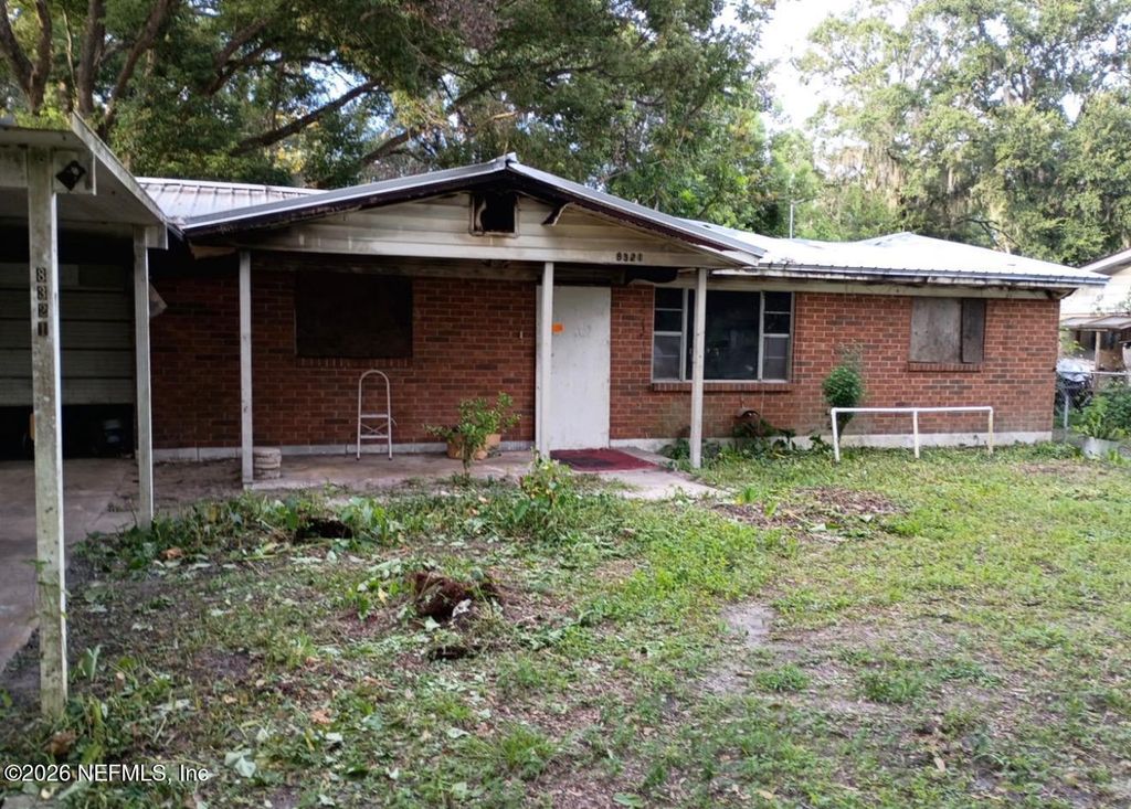 8321 OLD PLANK Road, Jacksonville, FL 32220