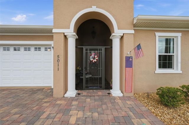 5011 BELTED KINGFISHER DRIVE, Oxford, FL 34484
