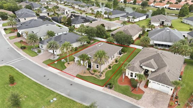 5011 BELTED KINGFISHER DRIVE, Oxford, FL 34484