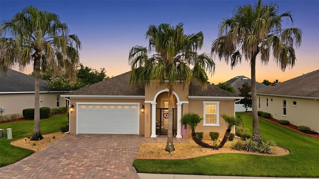 5011 BELTED KINGFISHER DRIVE, Oxford, FL 34484
