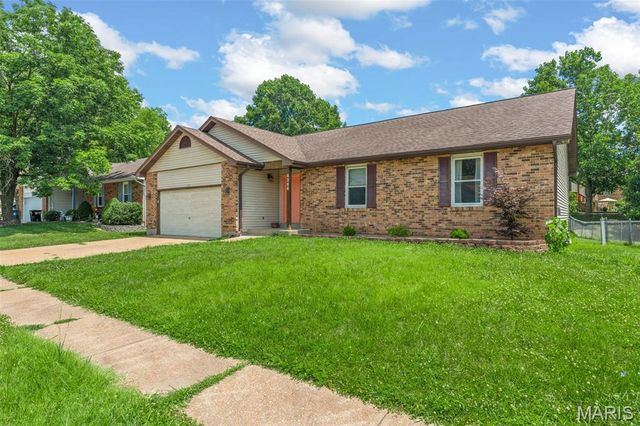 6206 Stratford Glen Court, Unincorporated, MO 63129