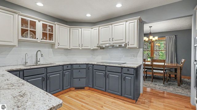 2107 W Kelly Drive, Mt Pleasant, MI 48858