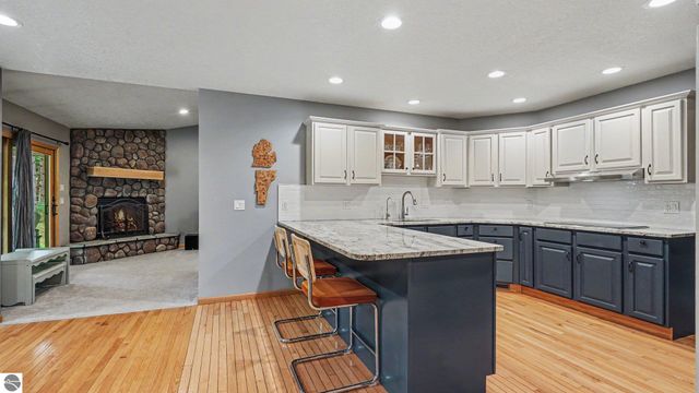 2107 W Kelly Drive, Mt Pleasant, MI 48858
