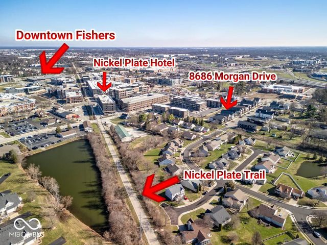 8686 Morgan Drive, Fishers, IN 46038
