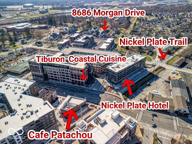 8686 Morgan Drive, Fishers, IN 46038