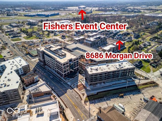 8686 Morgan Drive, Fishers, IN 46038