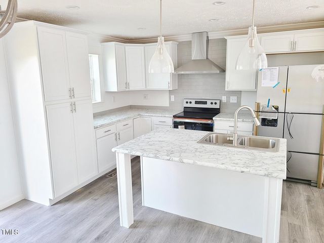 1398 Earpsboro Road, Zebulon, NC 27597