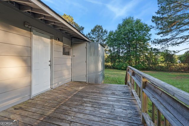 122 Dolly Drive, Jeffersonville, GA 31044