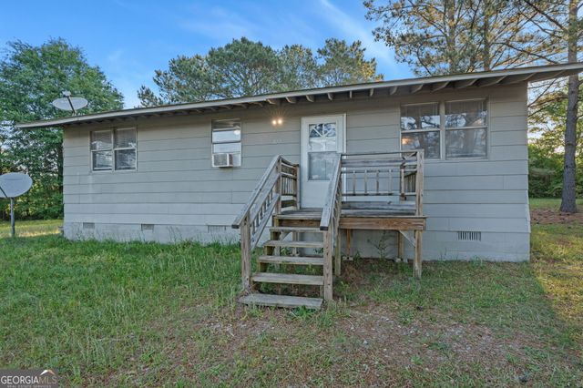 122 Dolly Drive, Jeffersonville, GA 31044