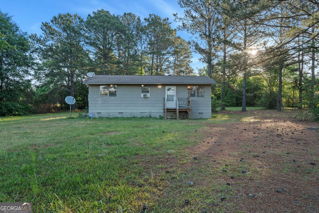 122 Dolly Drive, Jeffersonville, GA 31044