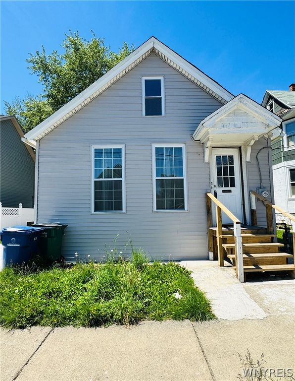 34 Camp Street, Buffalo, NY 14204