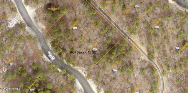 2934 Serrano Trail SE, Bolivia, NC 28422