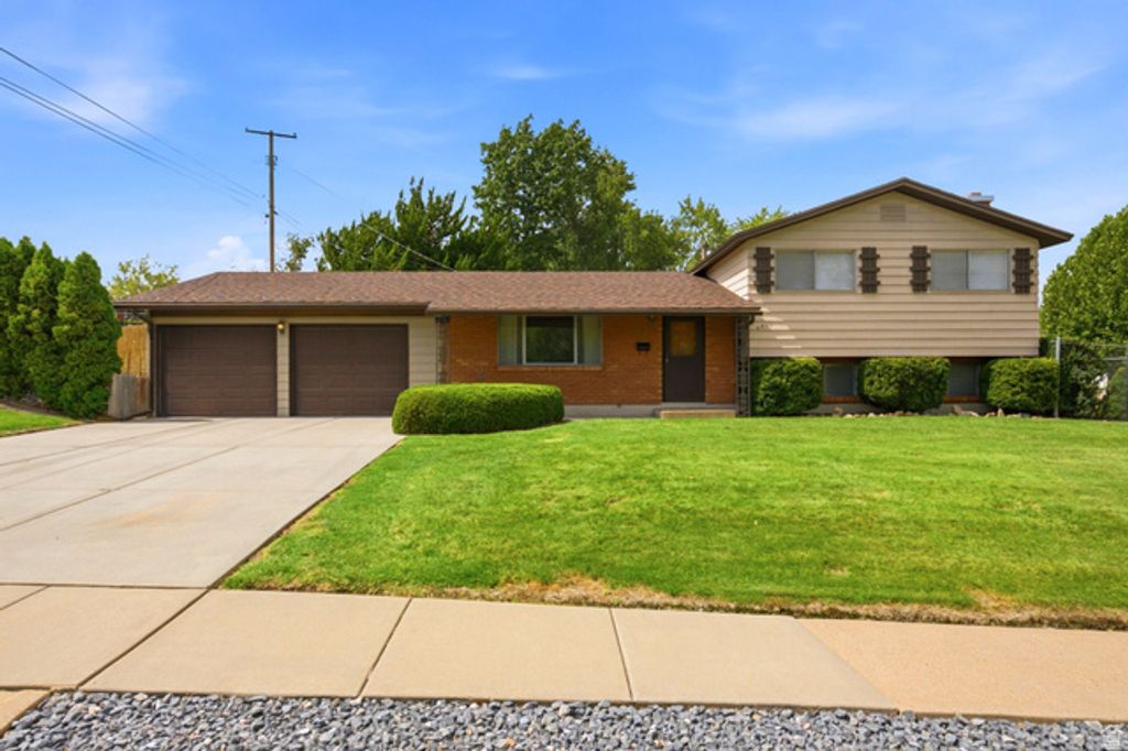 4511 S MONROE BLVD, South Ogden, UT 84403 — exterior
