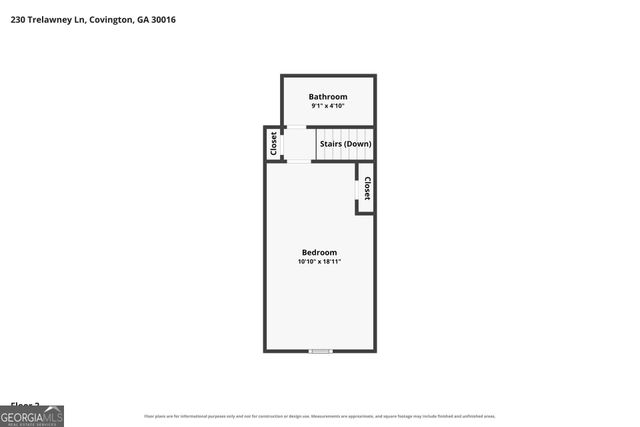 230 Trelawney Circle, Covington, GA 30016