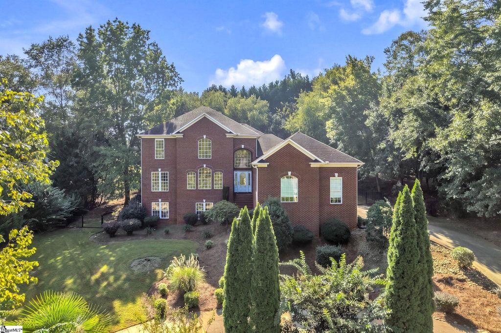 643 Mount Vernon Lane, Duncan, SC 29344