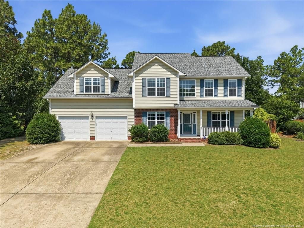 37 Teak Wood Court, Lillington, NC 27546