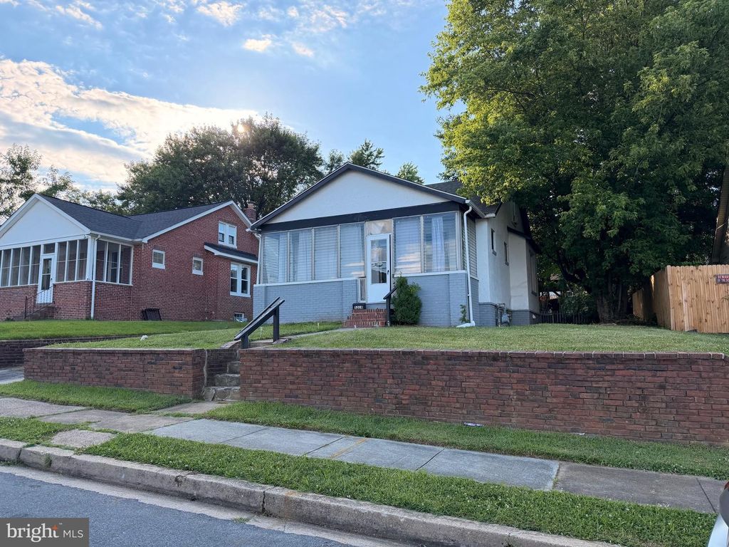 5318 PLAINFIELD AVE, Baltimore, MD 21206