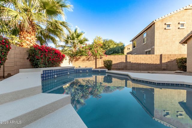 21110 E CALLE DE FLORES --, Queen Creek, AZ 85142