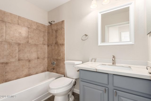 21110 E CALLE DE FLORES --, Queen Creek, AZ 85142