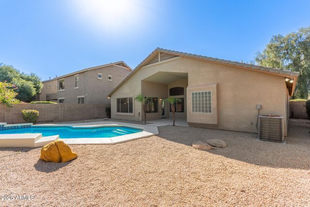 21110 E CALLE DE FLORES --, Queen Creek, AZ 85142
