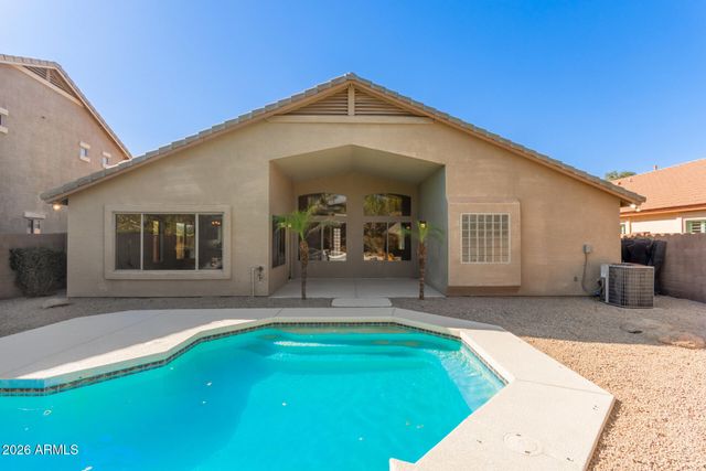 21110 E CALLE DE FLORES --, Queen Creek, AZ 85142