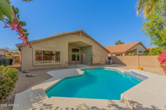 21110 E CALLE DE FLORES --, Queen Creek, AZ 85142