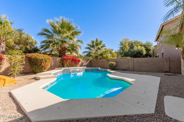 21110 E CALLE DE FLORES --, Queen Creek, AZ 85142