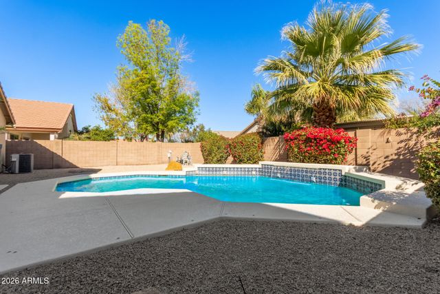 21110 E CALLE DE FLORES --, Queen Creek, AZ 85142