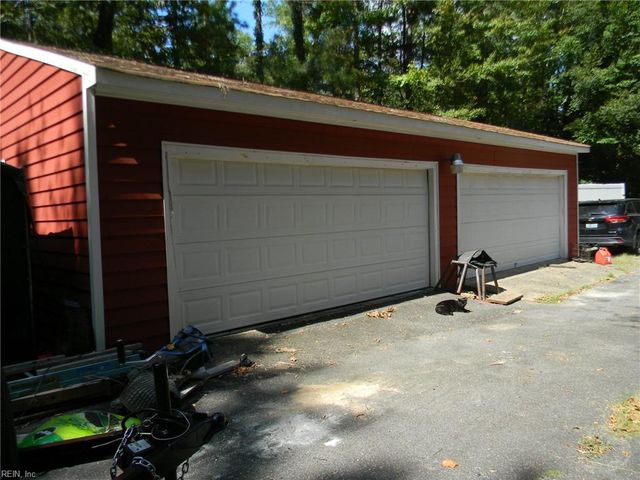 2324 Plowman DR, Toano, VA 23168