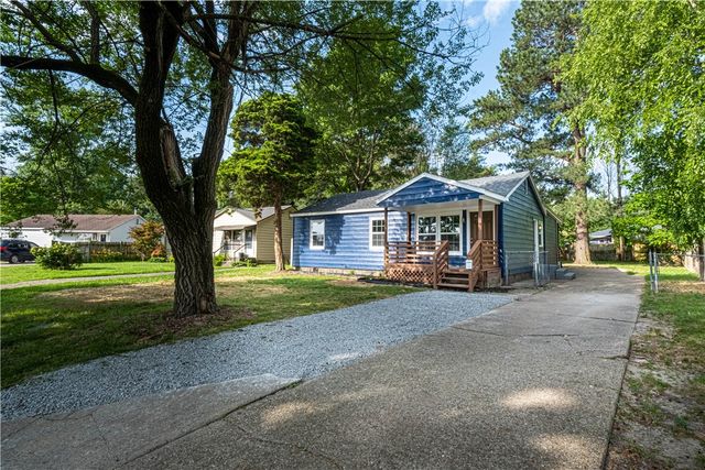 1515 Greenlawn Drive, Springdale, AR 72764