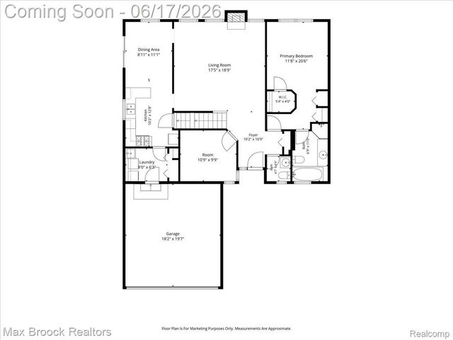 34896 Pennington Drive, Farmington Hills, MI 48335