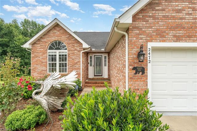 2472 Woods Stream Lane, Asheboro, NC 27205